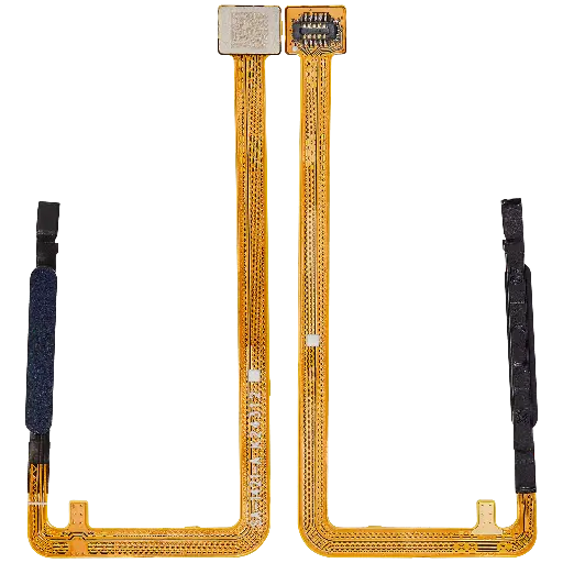 [SP-A065-FRFC-BLK] Fingerprint Reader With Flex Cable For Samsung Galaxy A06 (A065 / 2024) (Premium) (Black)