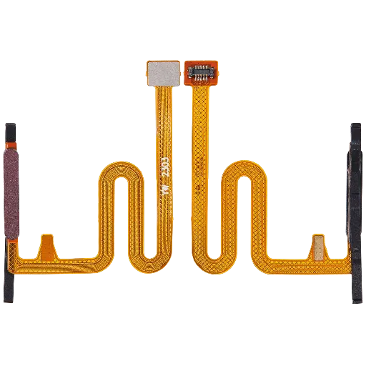 [SP-A145B-FRFC-RD] Fingerprint Reader With Flex Cable For Samsung Galaxy A14 (A145B / 2023) (Dark Red)