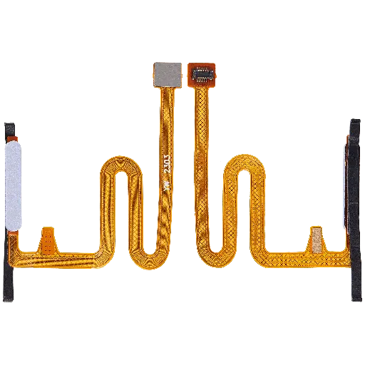 [SP-A145B-FRFC-SLV] Fingerprint Reader With Flex Cable For Samsung Galaxy A14 (A145B / 2023) (Silver)
