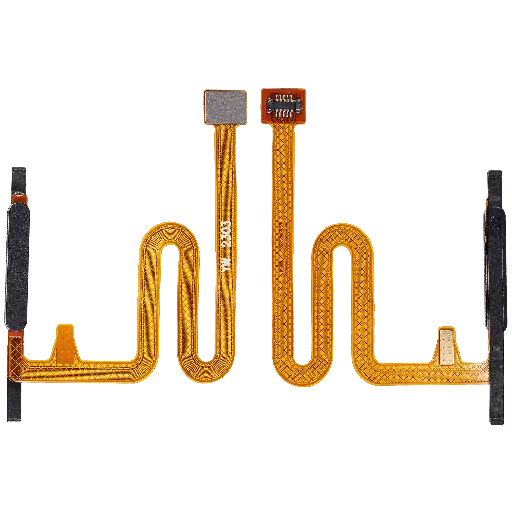 [SP-A145P-FRFC-BLK] Fingerprint Reader With Flex Cable For Samsung Galaxy A14 (A145P / 2023) (Black)