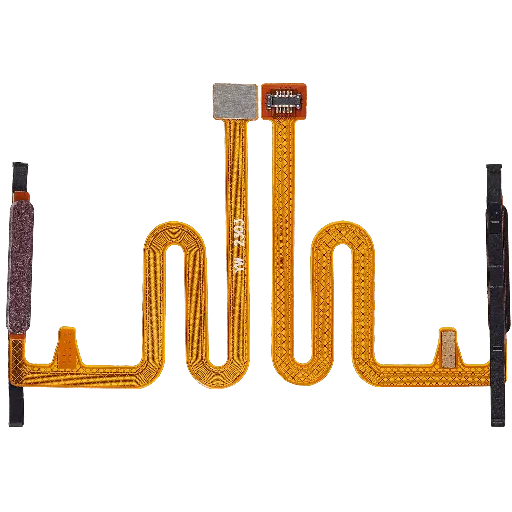 [SP-A145P-FRFC-RD] Fingerprint Reader With Flex Cable For Samsung Galaxy A14 (A145P / 2023) (Dark Red)