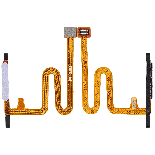 [SP-A145P-FRFC-SLV] Fingerprint Reader With Flex Cable For Samsung Galaxy A14 (A145P / 2023) (Silver)