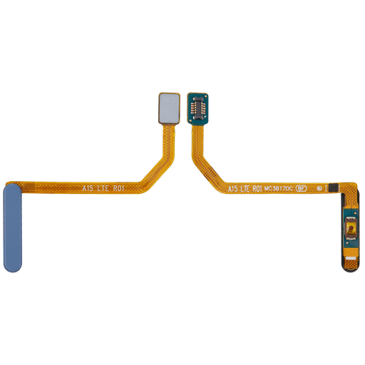 [SP-A155-FRFC-OBL] Fingerprint Reader With Flex Cable For Samsung Galaxy A15 (A155 / 2023) (Optimistic Blue)