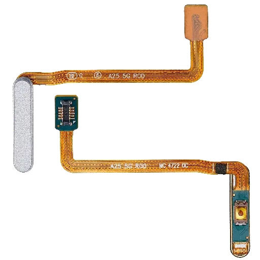 [SP-A256-FRFC-FBL] Fingerprint Reader With Flex Cable For Samsung Galaxy A25 5G (A256 / 2023) (Premium) (Fantasy Blue)