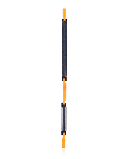 [SP-A045-HBPV-BK] Hard Buttons (Power / Volume) For Samsung Galaxy A04 (A045 / 2022) (Black) (Premium)