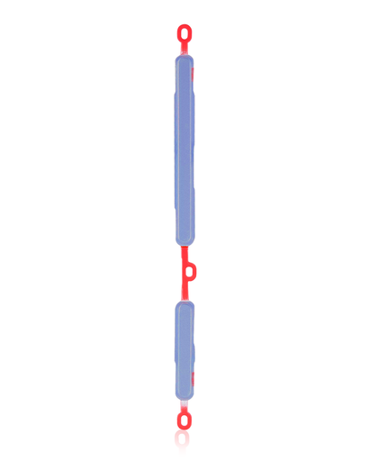[SP-A042-HBPV-BL] Hard Buttons (Power & Volume) For Samsung Galaxy A04E (A042 / 2022) (Blue)