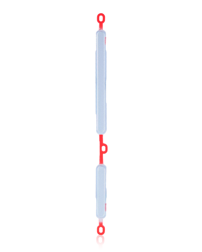 [SP-A042-HBPV-LBL] Hard Buttons (Power & Volume) For Samsung Galaxy A04E (A042 / 2022) (Light Blue)