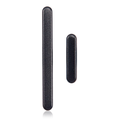 [SP-A356-HBPV-BLK] Hard Buttons (Power & Volume) For Samsung Galaxy A33 5G (A336 / 2022) (Black)