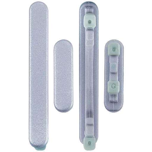 [SP-A356-HBPV-IBL] Hard Buttons (Power & Volume) For Samsung Galaxy A35 5G (A356 / 2024) (Premium) (Iceblue)