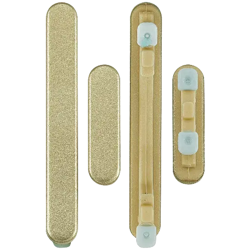 [SP-A356-HBPV-LLC] Hard Buttons (Power & Volume) For Samsung Galaxy A35 5G (A356 / 2024) (Premium) (Lemon)