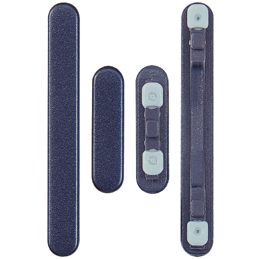 [SP-A356-HBPV-NVY] Hard Buttons (Power / Volume) For Samsung Galaxy A35 5G (A356 / 2024) (Premium) (Navy)