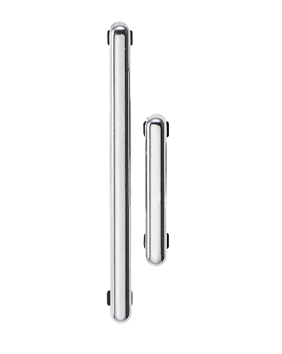 [SP-A516-HBPV-WH] Hard Buttons (Power & Volume) For Samsung Galaxy A51 5G (A516 / 2020) (Prism Cube White)