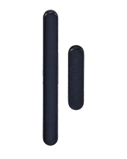 [SP-A536-HBPV-BLK] Hard Buttons (Power & Volume) For Samsung Galaxy A53 5G (A536 / 2022) (Black)
