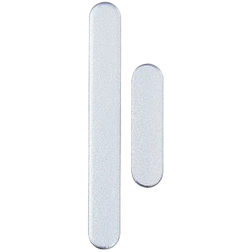 [SP-A556-HBPV-BL] Hard Buttons (Power & Volume) For Samsung Galaxy A55 5G (A556 / 2024) (Premium) (Ice Blue)