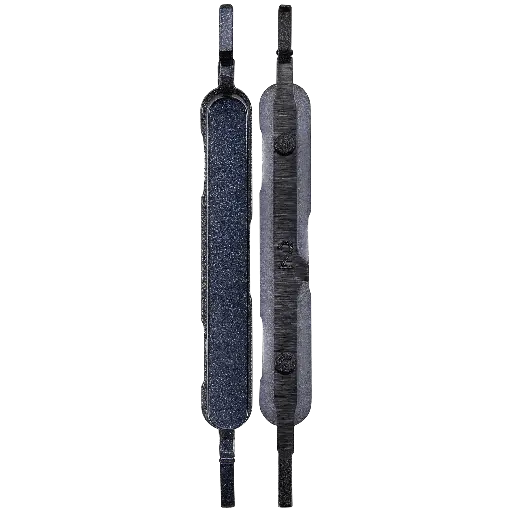 [SP-A065-HBV-BLK] Hard Buttons (Volume) For Samsung Galaxy A06 (A065 / 2024) (Premium) (Black)