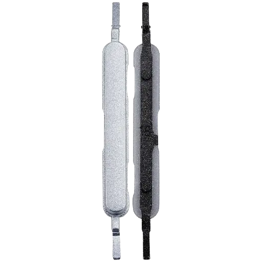 [SP-A065-HBV-WH] Hard Buttons (Volume) For Samsung Galaxy A06 (A065 / 2024) (Premium) (White)