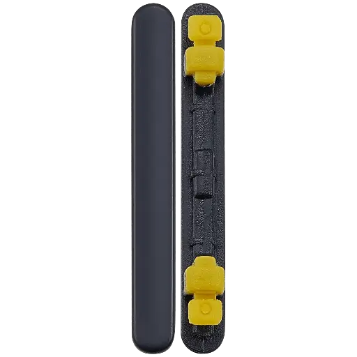 [SP-A166-HBV-BLBK] Hard Buttons (Volume) For Samsung Galaxy A16 4G (A165 / 2024) / A16 5G (A166 / 2024) (Premium) (Blue Black)