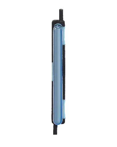 [SP-A326-HBV-ABL] Hard Buttons (Volume) For Samsung Galaxy A32 5G (A326 / 2021) (Awesome Blue) (Premium)