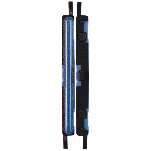 [SP-A125-HBV-BL] Hard Buttons (Volume) For Samsung Galaxy A12 (A125 / 2020) (Blue)