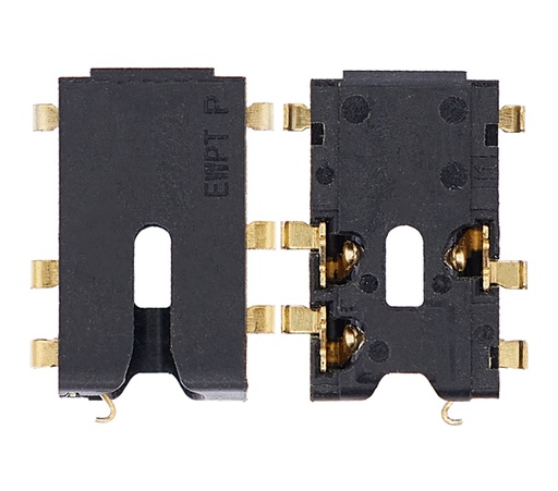 [SP-A505-HJ] Headphone Jack For Samsung Galaxy A50/ A51 5G/ A70/ A32 5G/ A12/ A13 5G/ A40/ A33 5G/ A10/ A20/ A30/ A20E/ A10E/ A50S/ A30S/ M30/ M20/ M10/ A71 5G/ A41/ A42 5G/ A31/ A22 4G/ A21S/ A12 Nacho (Soldering Required) (10 Pack) (Premium)