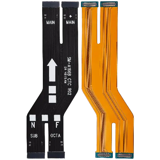 [SP-A166B-MBFC] Mainboard Flex Cable for Galaxy A16 (A166 5G / A165 4G / 2024) / A17 5G (A176 / 2025) / A26 5G (A266 / 2025) (Premium)