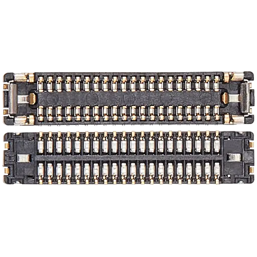 [SP-A045-MFCM-40] Mainboard Flex FPC Connector (On The Mainboard) (Female) For Samsung Galaxy A04 (A045 / 2022 / A05 (A055 / 2023) / A14 5G (A146 / 2023) (40 Pin)
