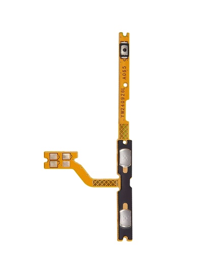 [SP-A065-PVBFC] Power & Volume Button Flex Cable For Samsung Galaxy A06 (A065 / 2024) (Premium)