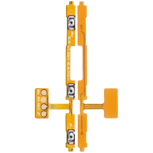 [SP-A166-PVBFC] Power & Volume Button Flex Cable For Samsung Galaxy A16 5G (A166 / 2024) (Premium)