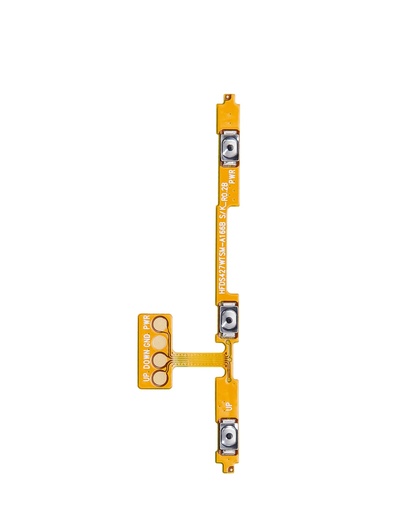 [SP-A166P-PVBFC] Power / Volume Button Flex Cable For Samsung Galaxy A16 5G (A166P / 2024) (Premium)