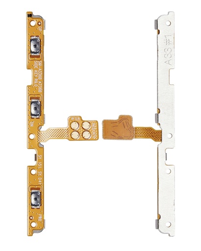 [SP-A735-PBFC] Power Button Flex Cable For Samsung Galaxy A73 5G (A736 / 2022) / A33 5G (A336 / 2022) / A73 (A735 / 2022)