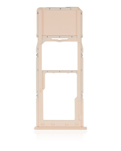 [SP-A135-SSCT-PCH] Single Sim Card Tray For Samsung Galaxy A13 (A135 / 2022) (Peach) (Premium)