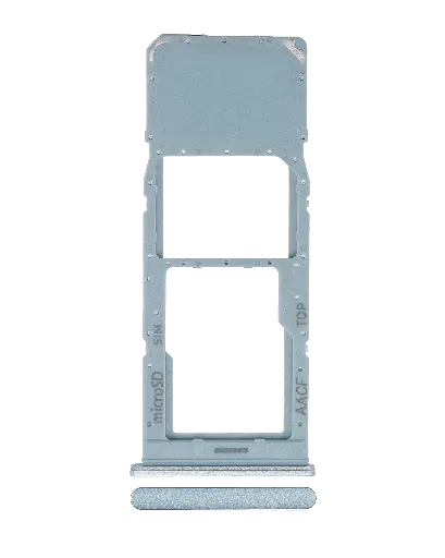[SP-A136-SSCT-GR] Single Sim Card Tray For Samsung Galaxy A13 5G (A136 / 2021) (Green) (Premium)