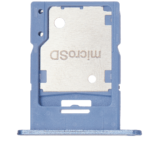 [SP-A156-SST-OBL] Single Sim Card Tray For Samsung Galaxy A15 5G (A156 / 2023) (Optimistic Blue)