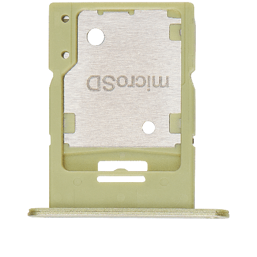 [SP-A156-SSCT-YEL] Single Sim Card Tray For Samsung Galaxy A15 5G (A156 / 2023) (Personality Yellow) (Premium)