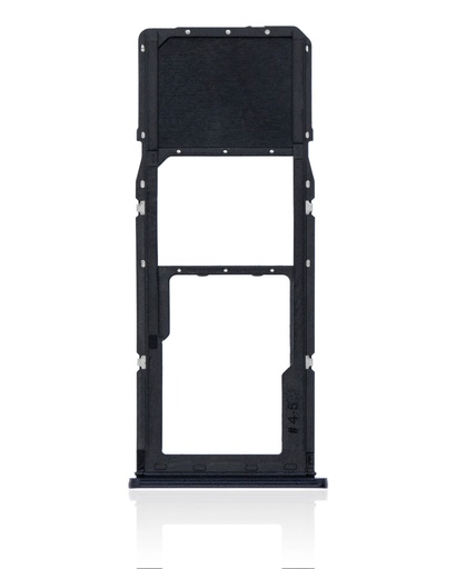 [SP-A217-SST-BLK] Single Sim Card Tray For Samsung Galaxy A21S (A217 / 2020) (Black)