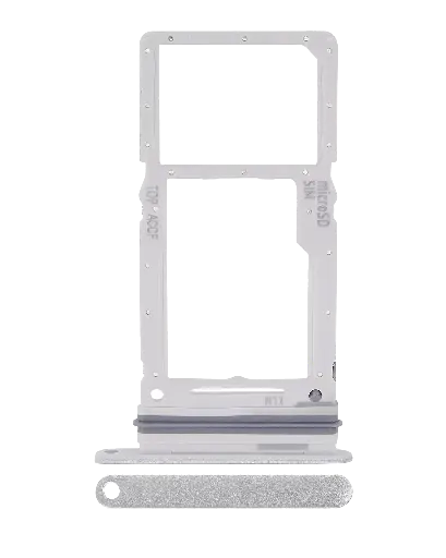 [SP-A356-SST-WH] Single Sim Card Tray For Samsung Galaxy A33 5G (A336 / 2022) (White)