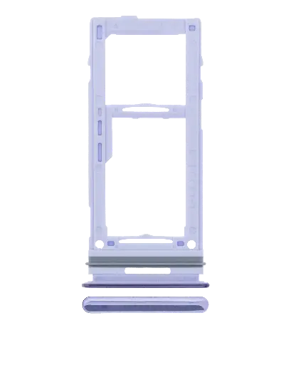 [SP-A526-SST-VLT] Single Sim Card Tray For Samsung Galaxy A52 4G (A525 / 2021) / 5G (A526 / 2021) A52S 5G (A528 / 2021) (Awesome Violet)