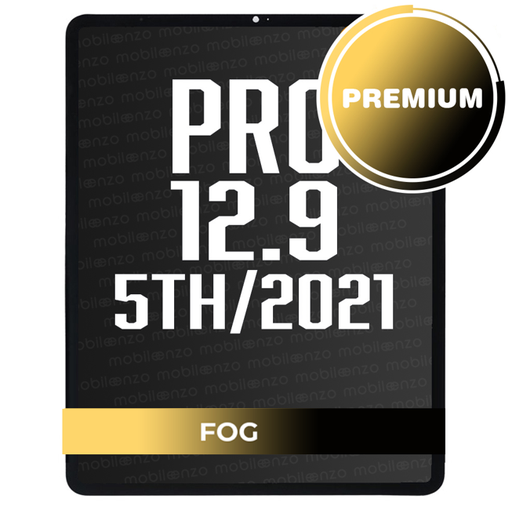 [LCD-IPR129-5TH-FOG] LCD Assembly for iPad Pro 12.9 (5th Gen / 2021) / (6th Gen / 2022) (Premium Assembled)
