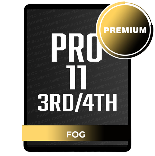 [LCD-IPR11-3RD-FOG] LCD Assembly for iPad Pro 11 (3rd Gen / 2021) / (4th Gen / 2022) (Premium Assembled)