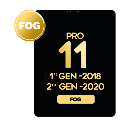 [LCD-IPR11-12-FOG] LCD Assembly for iPad Pro 11 (1st Gen / 2018) / (2nd Gen / 2020) (Premium Assembled)