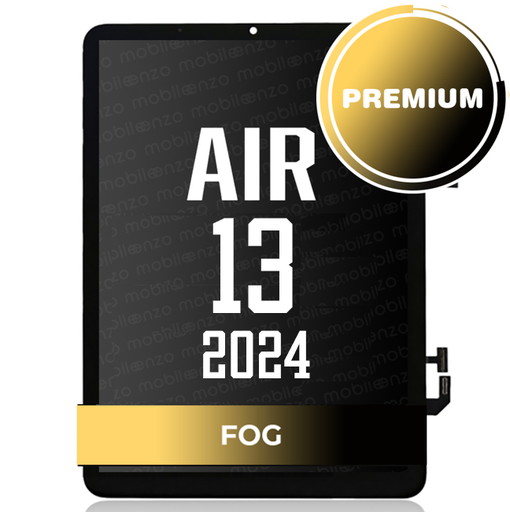 [LCD-IPAIR13-FOG] LCD Assembly for iPad Air 13 (2024) LCD Assembly (Premium Assembled)