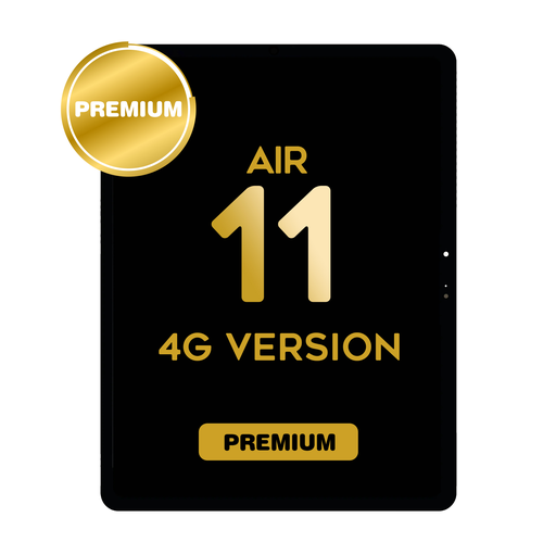 [LCD-IPAIR11-4G-REF] LCD Assembly for iPad Air 11 2024/2025 (Cellular Version) (Premium) 