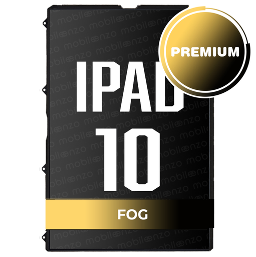 [LCD-IP10-FOG] LCD Assembly for iPad 10 (2022) / iPad 11 (2025) (Premium Assembled)