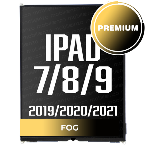 [LCD-IP7-FOG] LCD Assembly for iPad 7 (2019 / iPad 8 (2020) / iPad 9 (2021) (Premium Assembled)