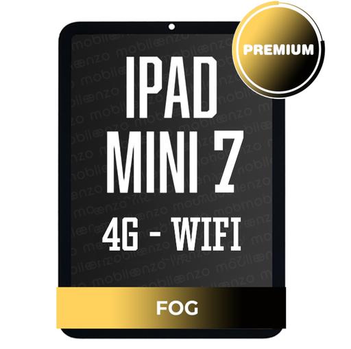 [LCD-IPM7-WIFICEL-FOG] LCD Assembly for iPad Mini 7 (4G & WiFi Version) (Premium Assembled)