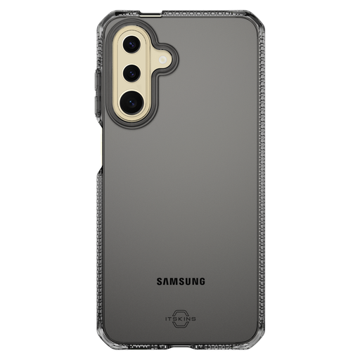 [SG36-SPECM-SMOK] Itskins - Spectrumr Clear Case For Samsung Galaxy A36 5g - Smoke