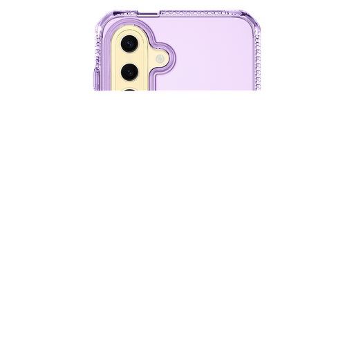 [SG36-SPECM-LIPP] Itskins - Spectrumr Clear Case For Samsung Galaxy A36 5g - Light Purple