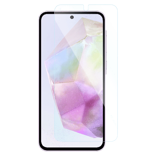 [GGGLASF211SS34A] Gadget Guard - Glass Screen Protector For Samsung Galaxy A36 5g - Clear