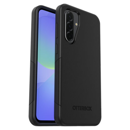 [77-97778] Otterbox - Commuter Lite Case For Samsung Galaxy A36 5g - Black