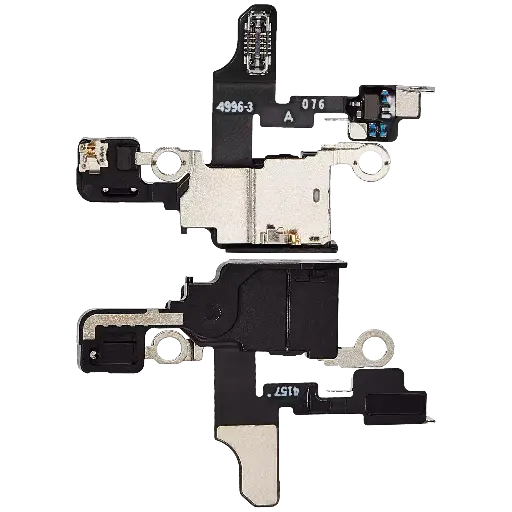 [SP-I16P-BMCWAPS] Bottom Microphone With Air Pressure Sensor For iPhone 16 Pro (Premium)